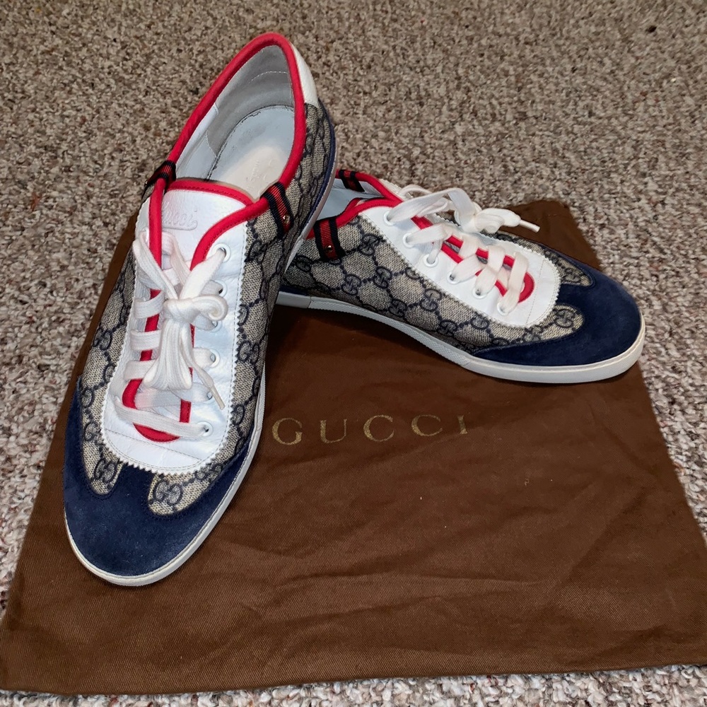 Men’s Gucci sneakers